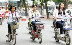 Không chủ quan với tai nạn giao thông do xe đạp điện