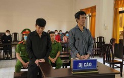 Lĩnh hơn 5 năm tù vì lái tàu chở hàng trái phép với tiền công 1 triệu đồng