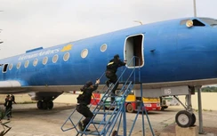 Chính sách từ tháng 1/2023: Cảnh sát cơ động được mang vũ khí lên máy bay