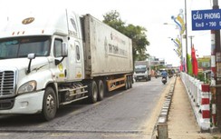 Quảng Nam: 125 tỷ đồng nâng cấp cầu Phong Thử thành cầu vĩnh cửu