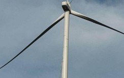 Đang tích cực khắc phục sự cố cánh quạt điện gió ở Gia Lai