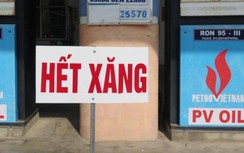 Bộ Công thương: Đã đảm bảo được nguồn cung xăng dầu, không còn thiếu cục bộ