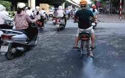 Bụi mịn PM2.5 “kẻ giết người thầm lặng”