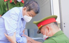 Hôm nay, cựu Chủ tịch UBND tỉnh Bình Dương hầu toà phúc thẩm