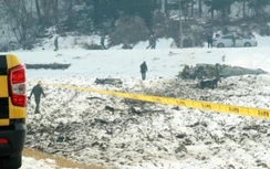 Diễn biến nóng trong căng thẳng Hàn-Triều, một máy bay quân sự bị rơi