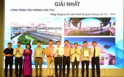 TEDI và hành trình 60 năm “cất cánh” cùng hạ tầng giao thông đất nước