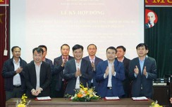 Hai liên danh trúng thầu thi công cao tốc Bắc - Nam qua Hà Tĩnh