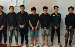 Công an Cần Thơ triệt phá nhóm thanh niên chặn xe cướp tài sản ban đêm