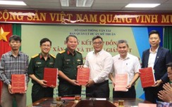 CC1 liên tiếp ghi dấu ấn tại 2 dự án trọng điểm quốc gia