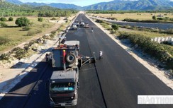 Báo cáo Bộ GTVT danh sách nhà thầu chậm tiến độ cao tốc Bắc - Nam