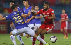 Lần đầu trong lịch sử V-League xuất hiện điều này
