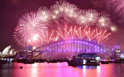 10 địa điểm đón giao thừa tuyệt vời nhất thế giới