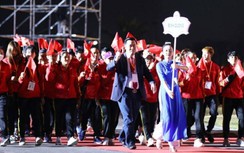 Bình Dương giành 107 huy chương tại đại hội thể thao toàn quốc