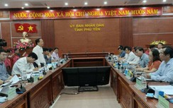 Chủ tịch thị trấn bị tạm đình chỉ do để dân xây dựng trong mặt bằng cao tốc