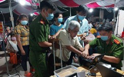 Hơn 80% người dân ở Bình Dương đã được cấp thẻ CCCD