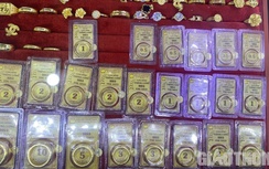 Giá vàng hôm nay 29/12: Vàng thế giới tăng giá