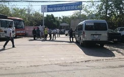 Nhiều trung tâm đăng kiểm miền Tây quá tải