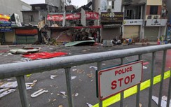 Vụ cháy ở Hoàng Công Chất: Nạn nhân tự mua thuốc về cuốn pháo chơi Tết