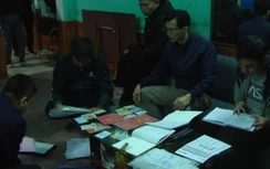 Nhóm cho vay nặng lãi lớn nhất từ trước đến nay ở Quảng Ninh khai gì?