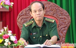 Chỉ huy trưởng Bộ Chỉ huy Bộ đội Biên phòng Quảng Ngãi bị kỷ luật