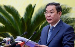 Hà Nội điều chỉnh phân công công tác sau khi ông Chử Xuân Dũng bị bắt