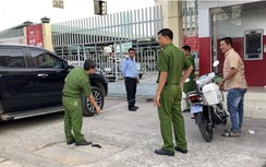 Bắt nghi phạm xông vào ngân hàng cướp tiền ở Đồng Nai