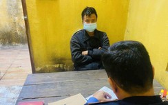 Bắt gã đàn ông dùng dây điện nối vào cổng nhà nhằm sát hại người tình