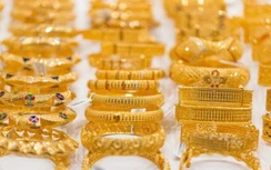 Giá vàng hôm nay 30/12: Vàng thế giới tiếp đà tăng giá