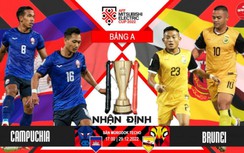 Nhận định, dự đoán kết quả Campuchia vs Brunei, bảng A AFF Cup 2022