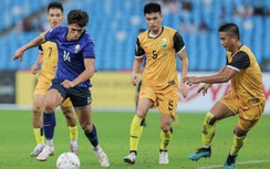 Bị dẫn trước, Campuchia vẫn có màn lội ngược dòng ấn tượng trước Brunei