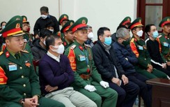 Y án 2 cựu Thiếu tướng cảnh sát biển, cựu Đại tá thoát án chung thân