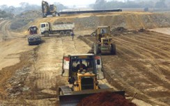 Sẽ thí điểm cát biển làm vật liệu đắp nền dự án cao tốc Hậu Giang-Cà Mau