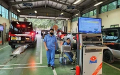 Bộ GTVT yêu cầu xem xét trách nhiệm tập thể Cục Đăng kiểm Việt Nam