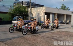 Bạc Liêu: Siết chặt quản lý, giải tỏa giao thông ở nơi trọng điểm dịp Tết