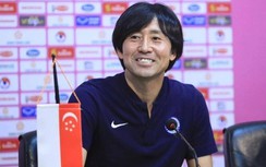 HLV Singapore muốn dùng "vũ khí đặc biệt" để hạ đội tuyển Việt Nam