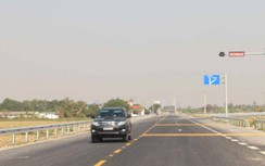 Thông xe Quốc lộ 37 tỉnh Thái Bình nối cầu sông Hóa từ ngày 31/12