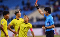 Thua không phục đội tuyển Việt Nam, Malaysia gửi đơn kiện trọng tài