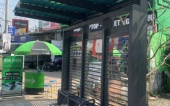 Cần Thơ hoàn thành xây dựng 8 nhà chờ xe buýt hiện đại
