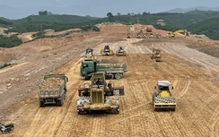 Phát huy truyền thống bộ đội Trường Sơn tại dự án giao thông trọng điểm