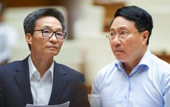Trung ương cho ông Phạm Bình Minh, Vũ Đức Đam thôi giữ chức vụ