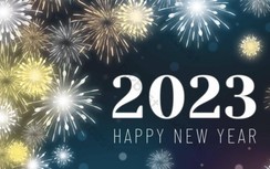 Lời chúc Tết Dương lịch 2023 hay, ngắn gọn và ý nghĩa nhất