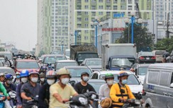 Cận Tết, Hà Nội lập tổ công tác đặc biệt xử lý ùn tắc giao thông