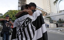 Tang lễ của Pele được tổ chức khi nào, ở đâu?