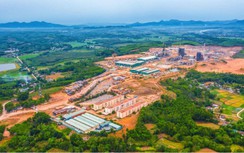 Nhà máy Bột – Giấy VNT 19 hướng tới sản xuất xanh, bền vững