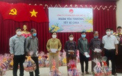 Nhà máy Bột – Giấy VNT 19 tận tâm vì cộng đồng