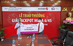 Kết quả xổ số Vietlott 30/12: Ai là chủ nhân giải thưởng 35 tỷ đồng?