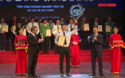Video: Vô lăng vàng 2022 - Tôn vinh những tấm gương lái xe an toàn