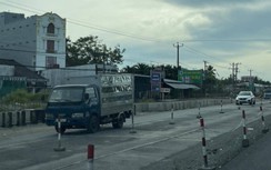 Nâng cấp QL1A đoạn qua Hậu Giang-Sóc Trăng: Điều chỉnh thời gian hoàn thành