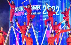 TP.HCM bắn pháo hoa chào năm mới 2023 ở những điểm nào?