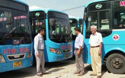 Từ ngày mai, Tiền Giang có thêm tuyến buýt chất lượng cao